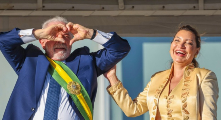 O SIGILO DE LULA