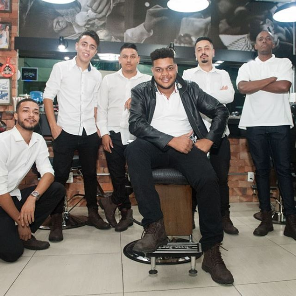 Barber Pub inaugura novo espaço