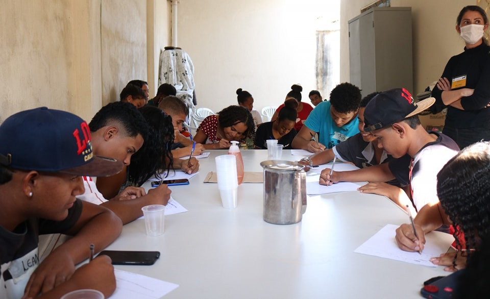 Abertas as inscrições para o 5º ciclo de oficinas temáticas