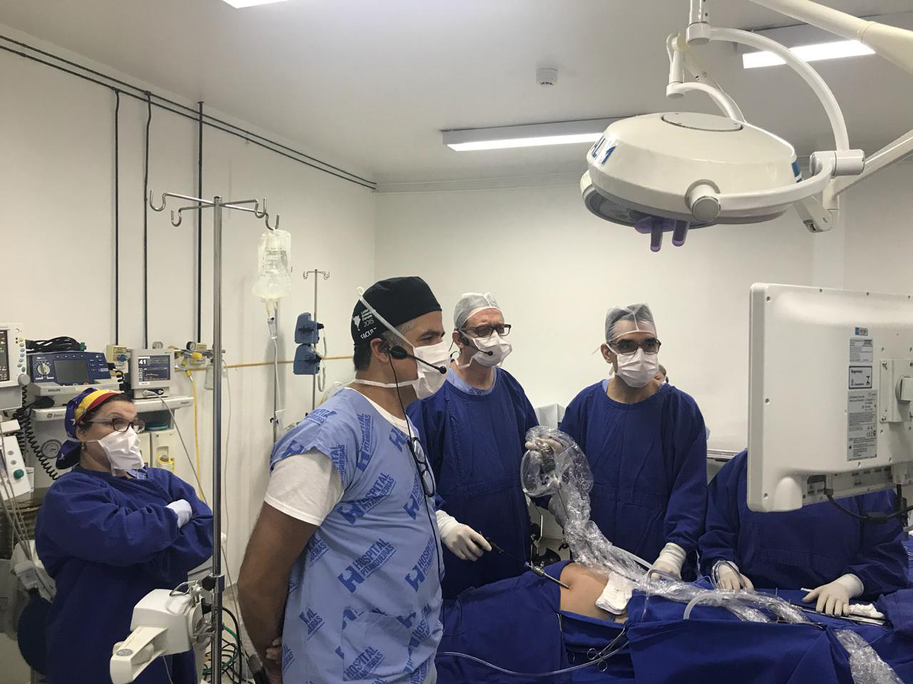Mutirão de cirurgias de hérnia vai atender 200 pacientes do SUS em Minas Gerais