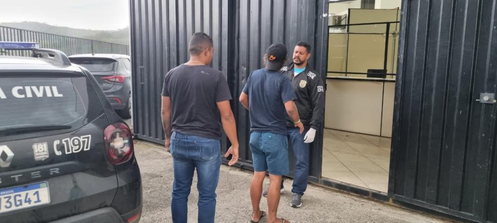 Homem é preso em Sabará por agredir e ameaçar a mãe, a irmã e o próprio filho