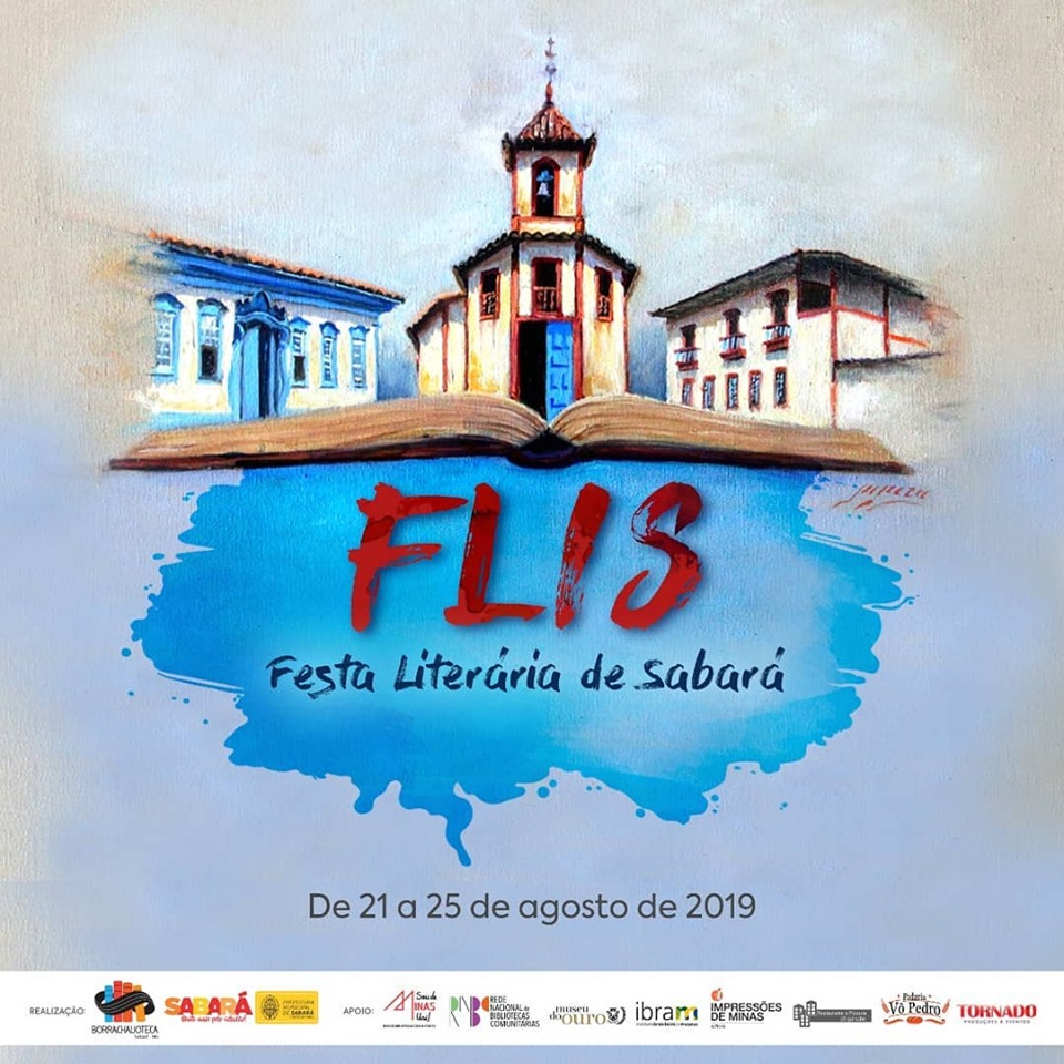 Quinta edição da Festa Literária de Sabará