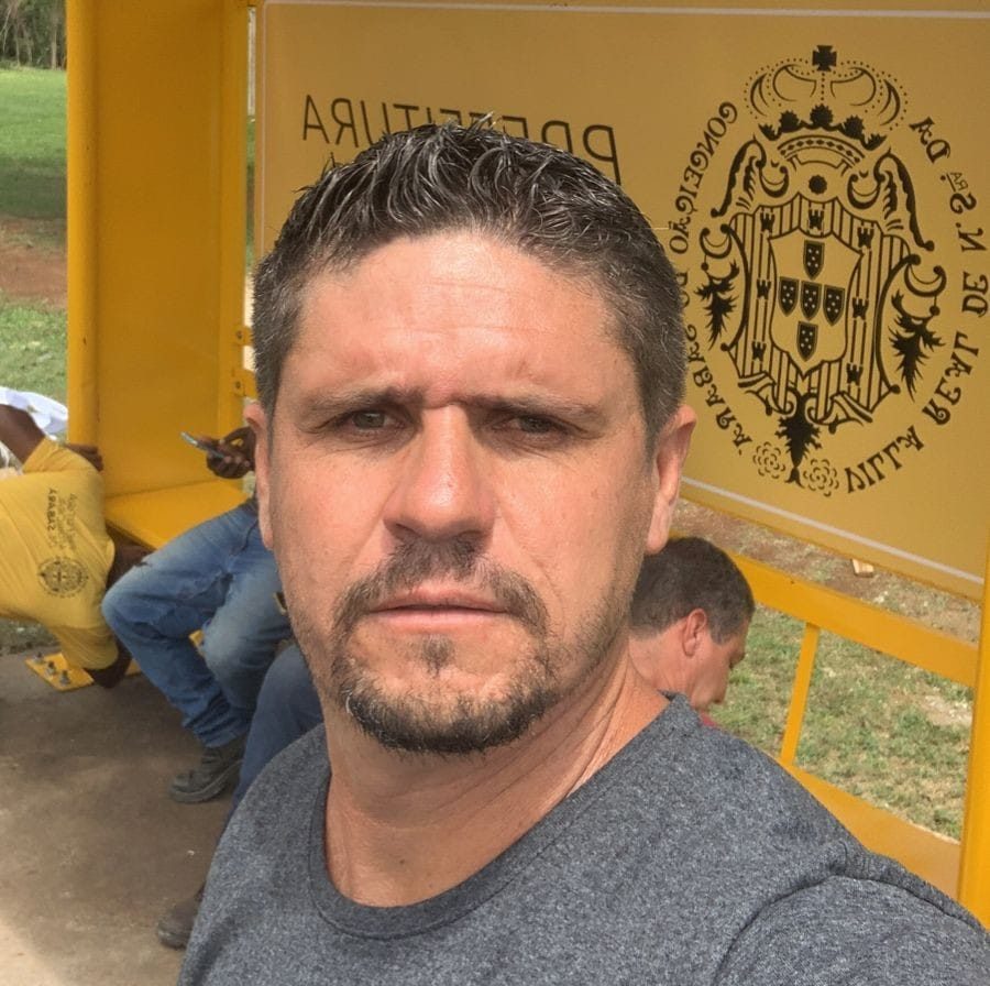 Vereador Bulu da Mercearia é agredido em bar 