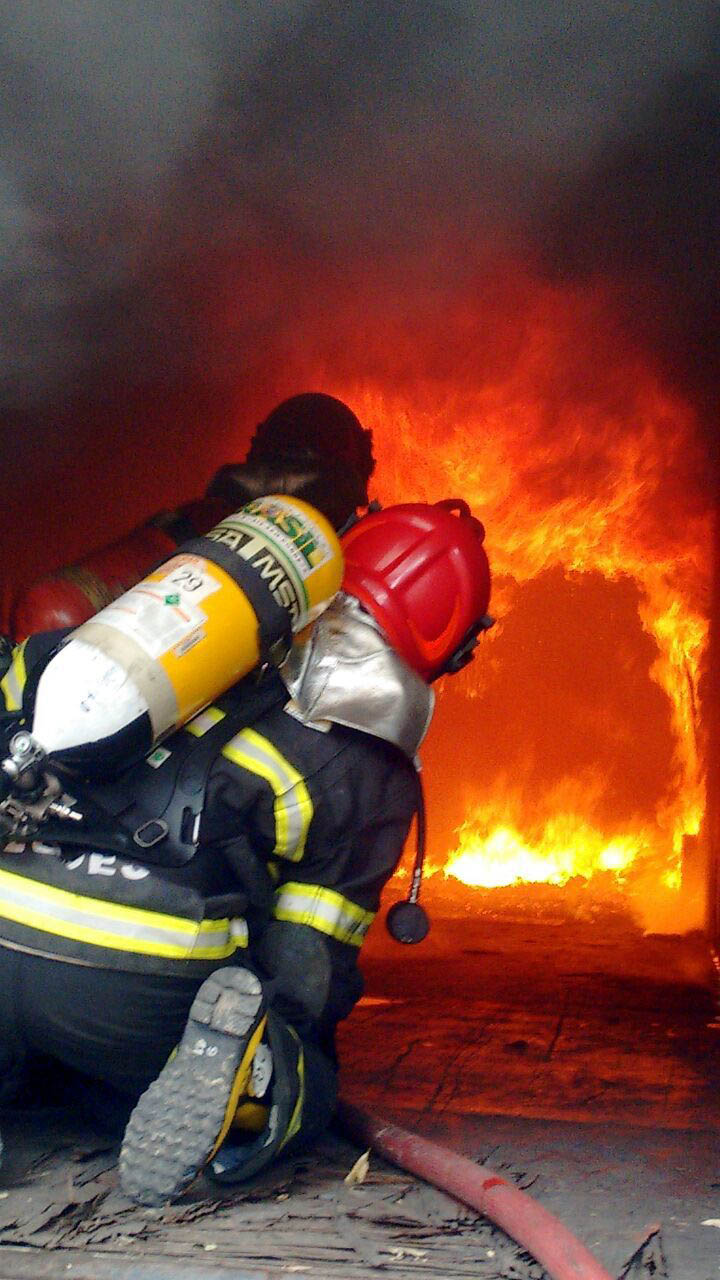 Corpo de Bombeiros abre inscrições para curso de instrutor de brigadistas