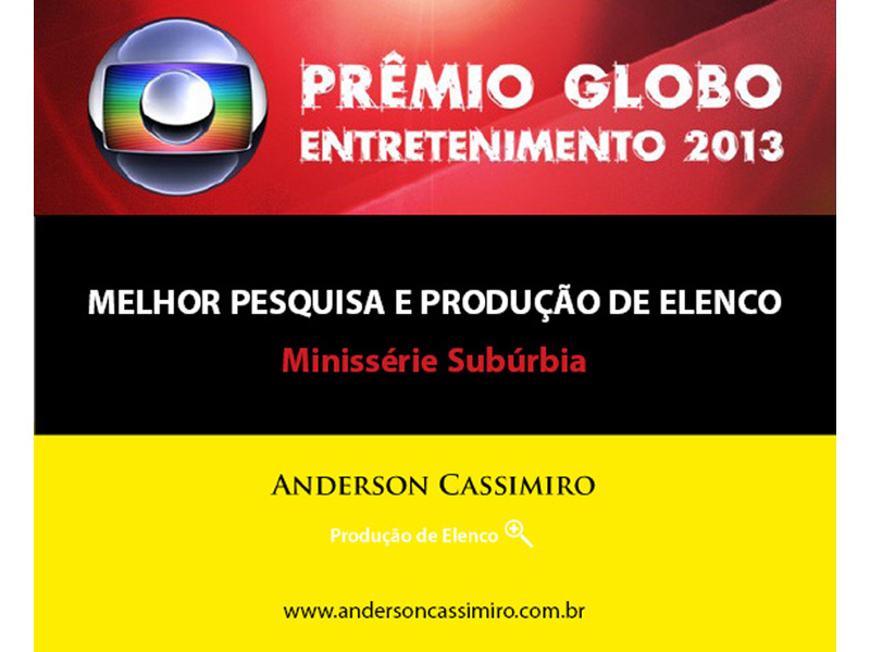 “Preparação de Elenco para Publicidade, TV e Cinema”