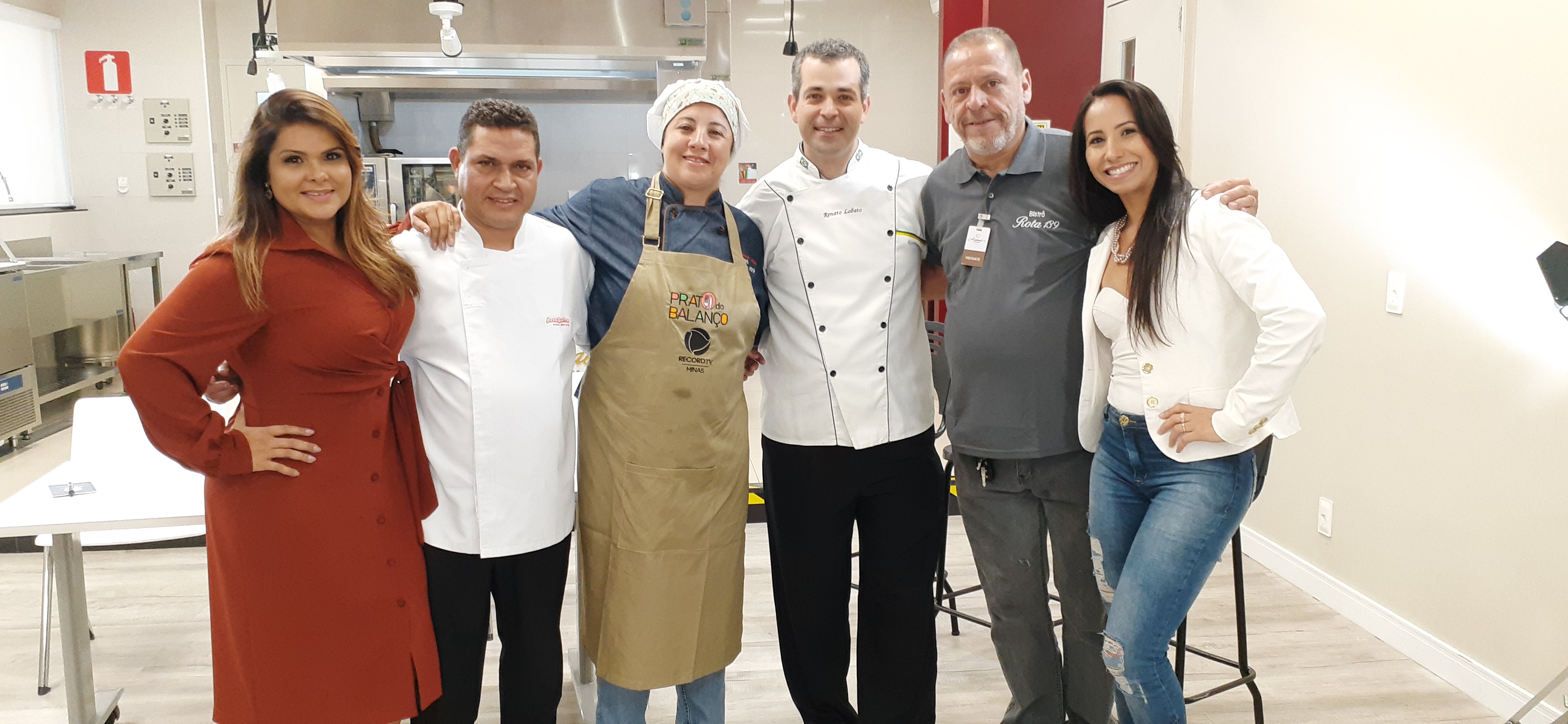 Bistrô Rota 139 é campeão do Concurso Prato do Balanço Geral