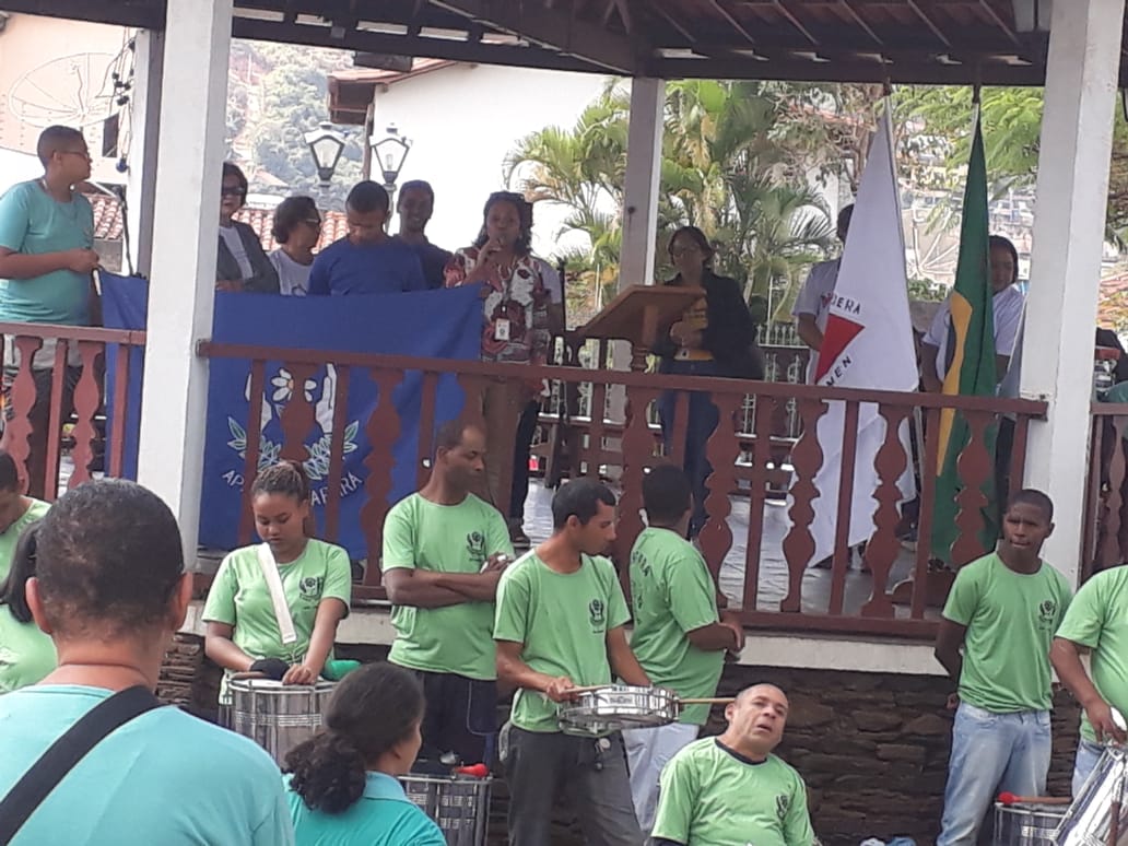 Semana da Pessoa com Deficiência 2019