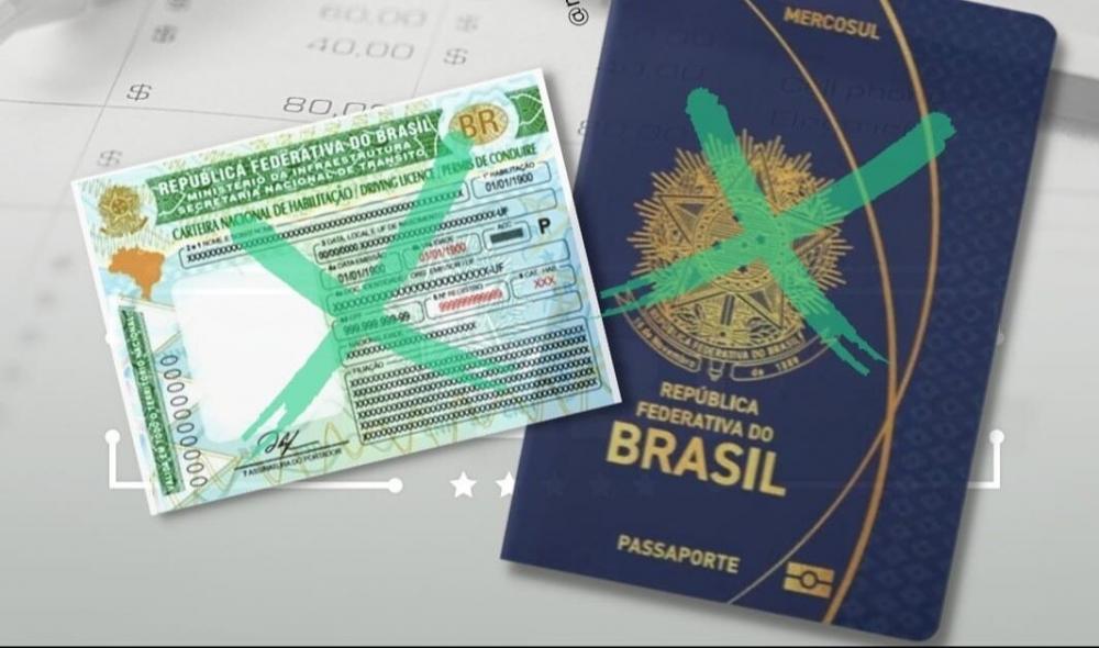 STF determina apreensão de CNH e passaporte de endividado inadimplente