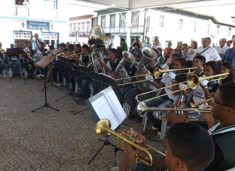 Encontro de Bandas não será realizado este ano