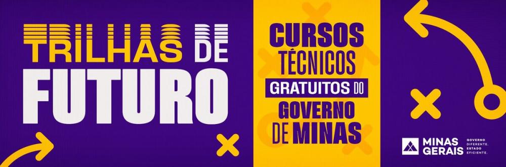 Confirmação de matrícula do Trilhas de Futuro começa nesta terça-feira (28/2)