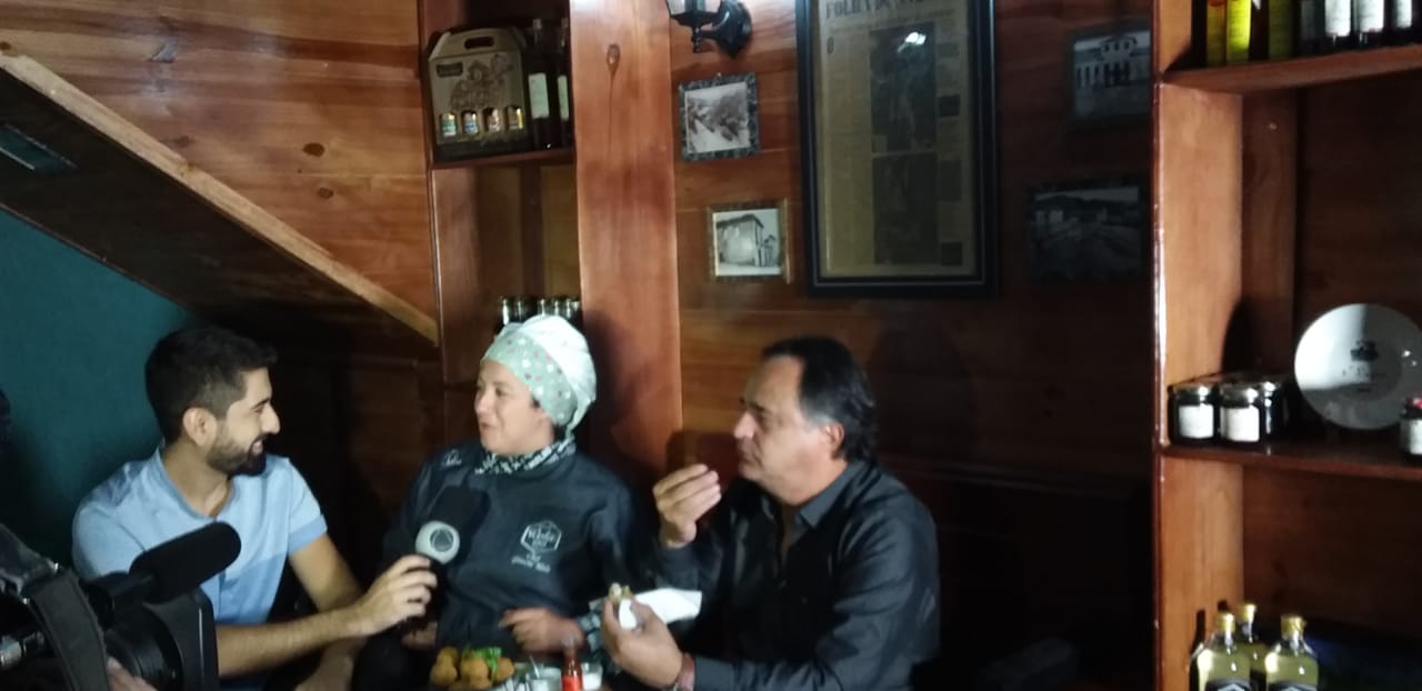 Bistrô Rota 139 recebe prêmio “Prato do Balanço”