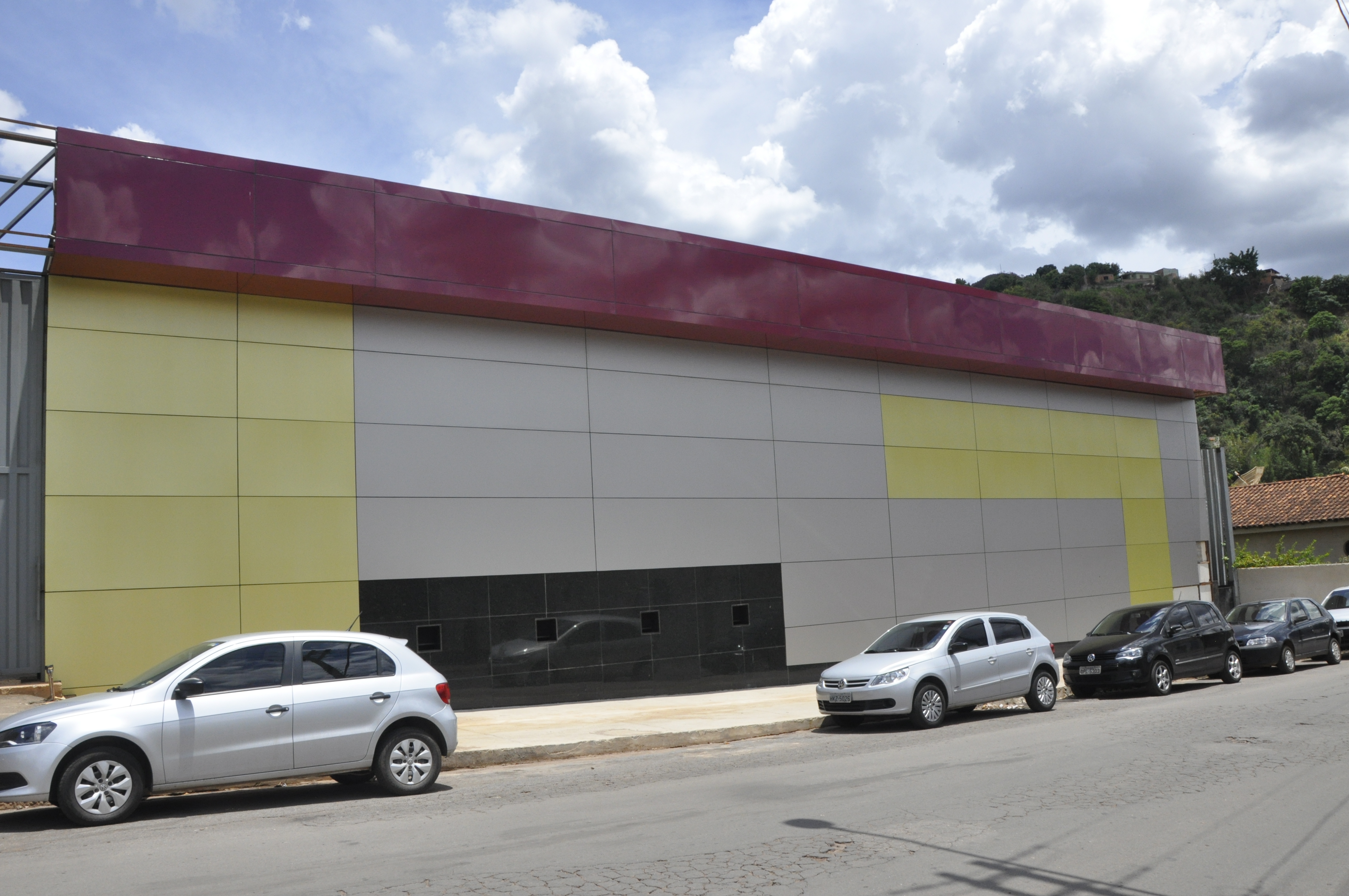 Prefeito Wander Borges anuncia construção do Centro Administrativo