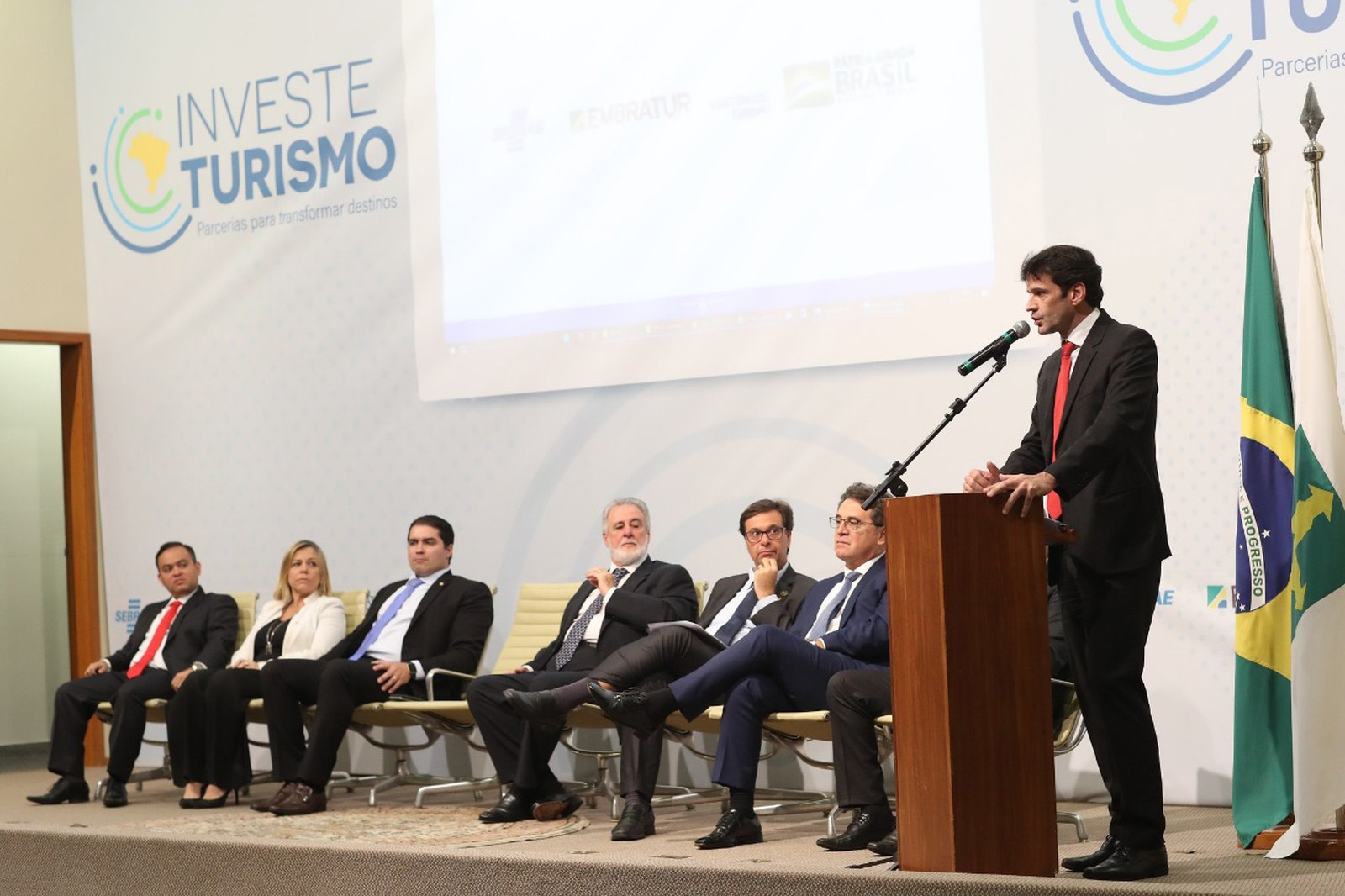 Ministério do Turismo e Sebrae lançam o Investe Turismo em Minas Gerais