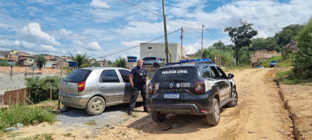 Homem é preso por Tentativa de Homicídio, Perseguição e Ameaça