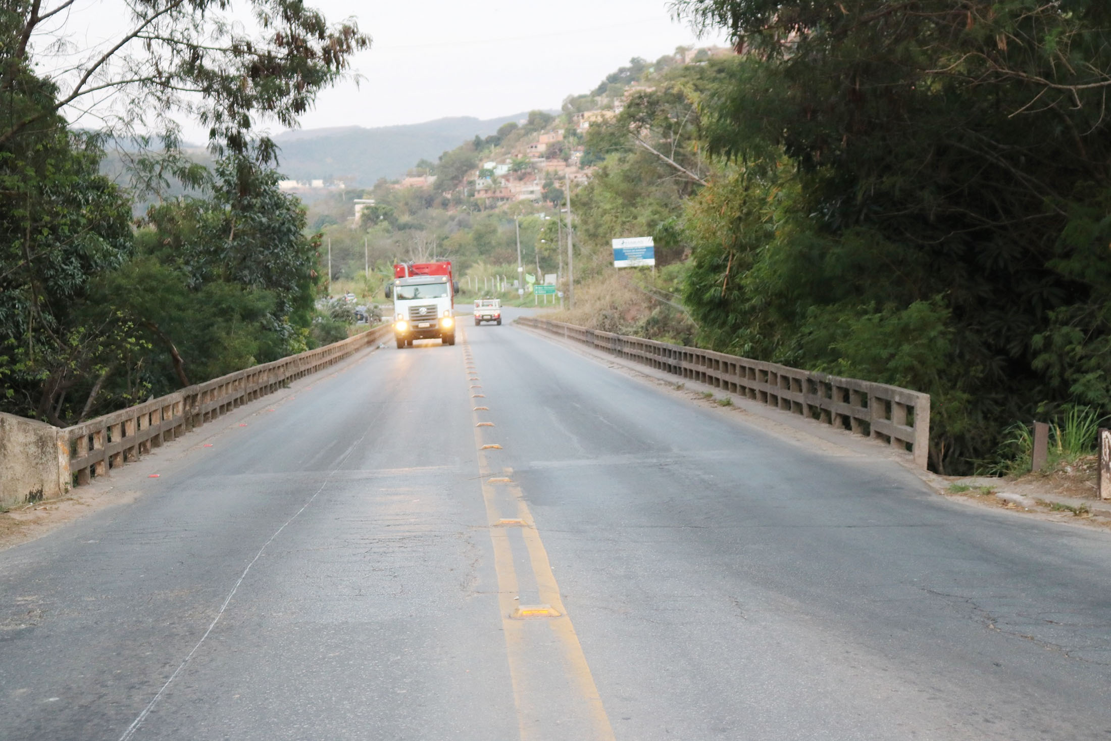 Prefeito esclarece situação da ponte de General Carneiro