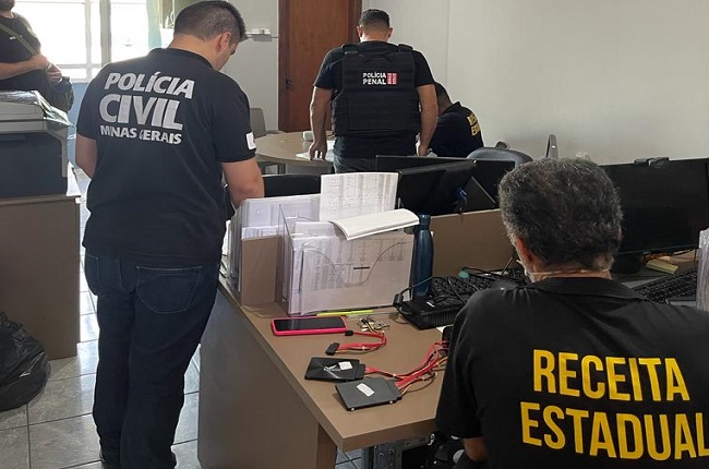 Operação Baião de Dois: empresas do ramo alimentício são alvos de operação que investiga crimes contra a Administração Pública
