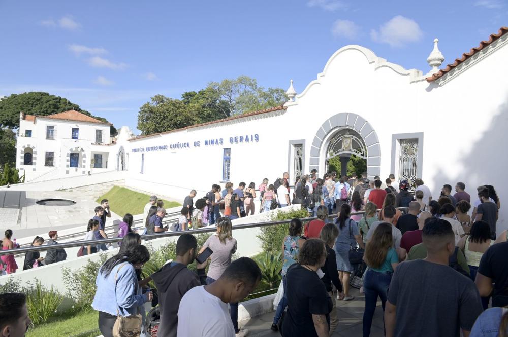 Publicada lista de eliminados do concurso público da Assembleia