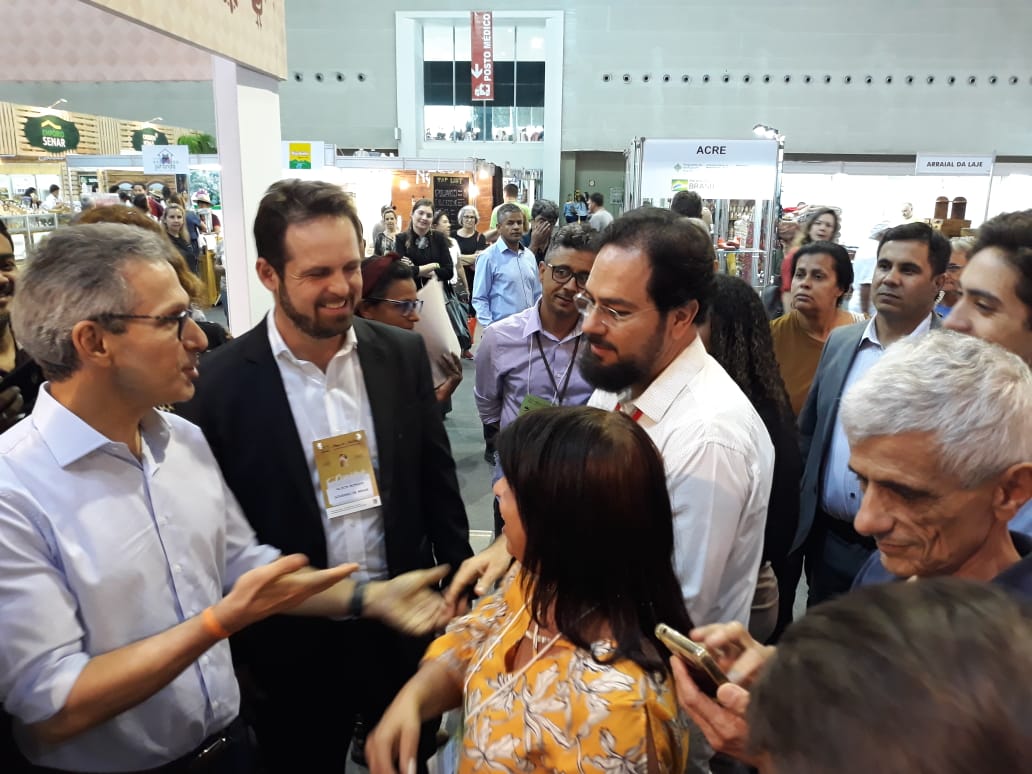 Feira Nacional de Artesanato deve atrair 170 mil pessoas e movimentar R$ 65 milhões