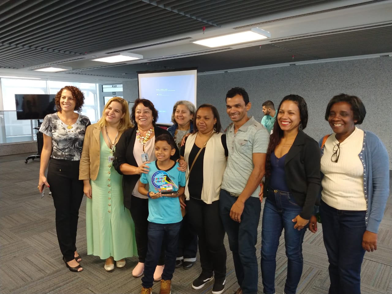 Estudantes sabarenses são premiados