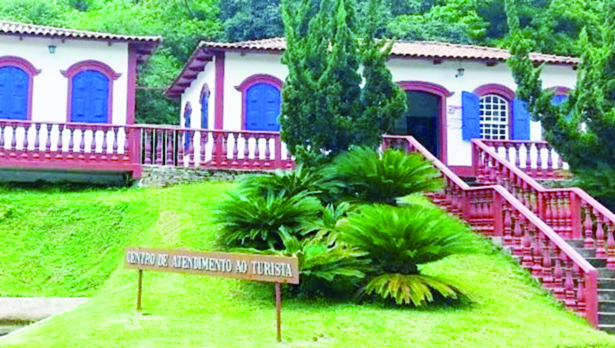 Sabará recebe nota 10 no ICMS Turístico