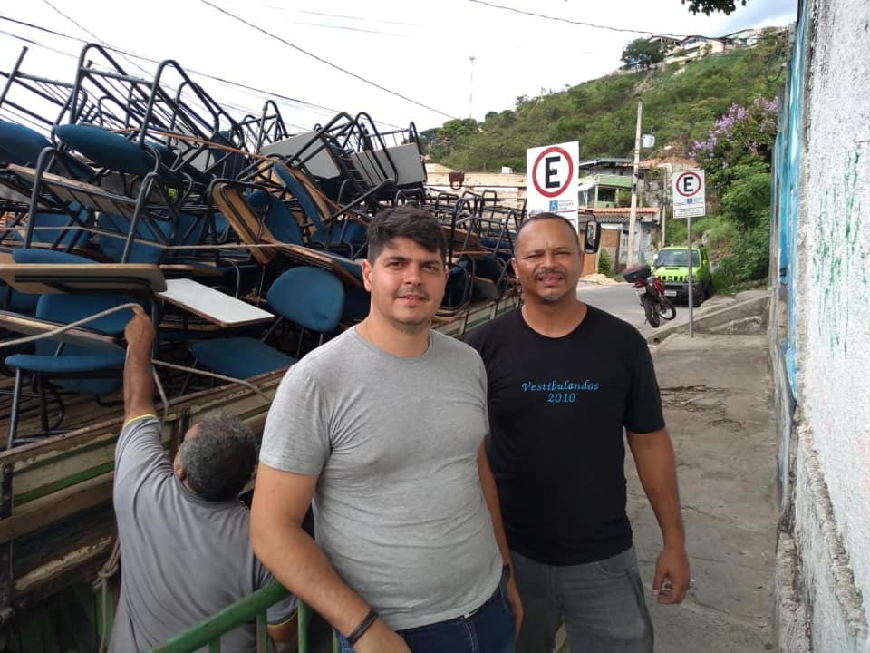 Vereador Guilherme Alves lança Projeto Viva + Educação