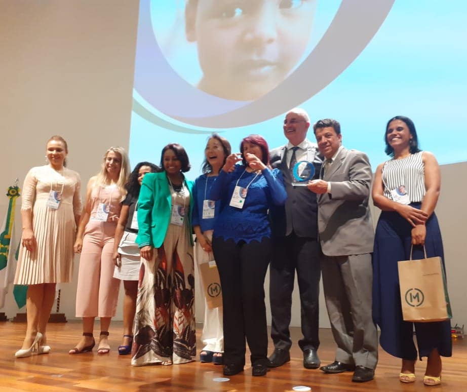 Programa “Criança Feliz”de Sabará recebe prêmio nacional