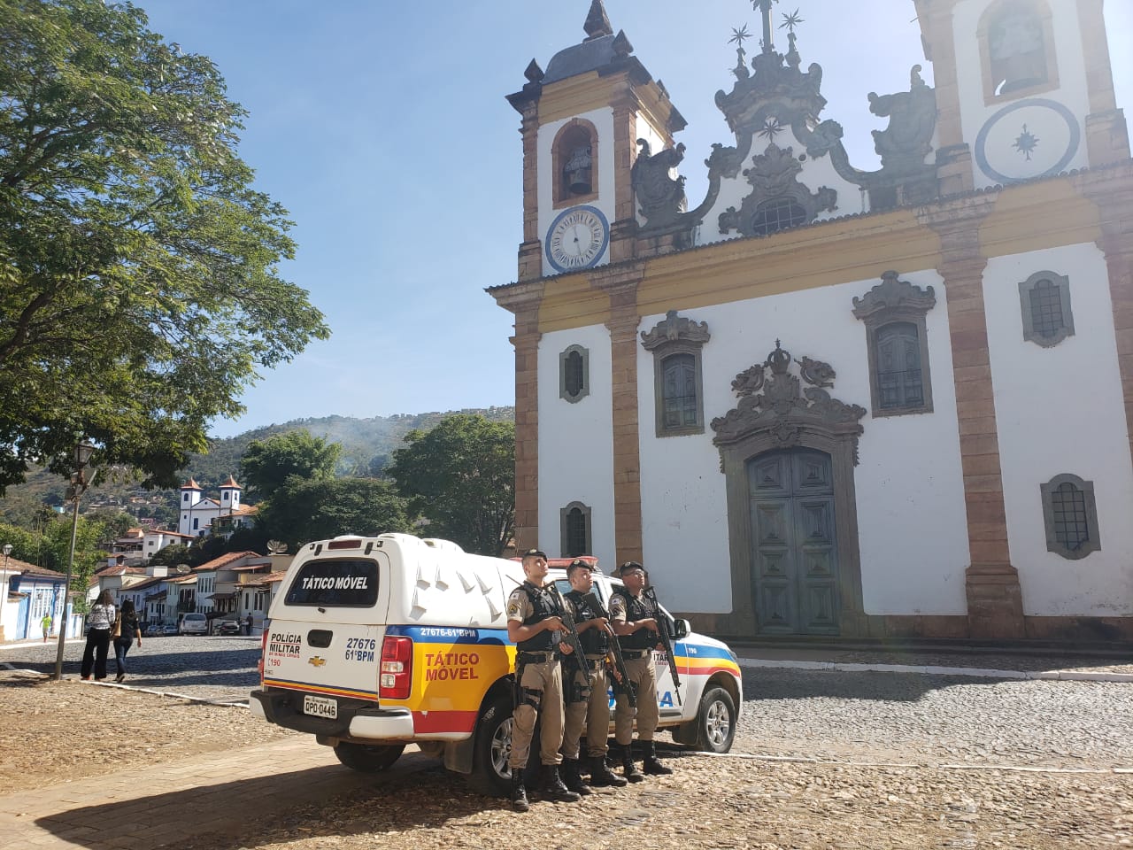 PM fecha 2019 com balanço positivo