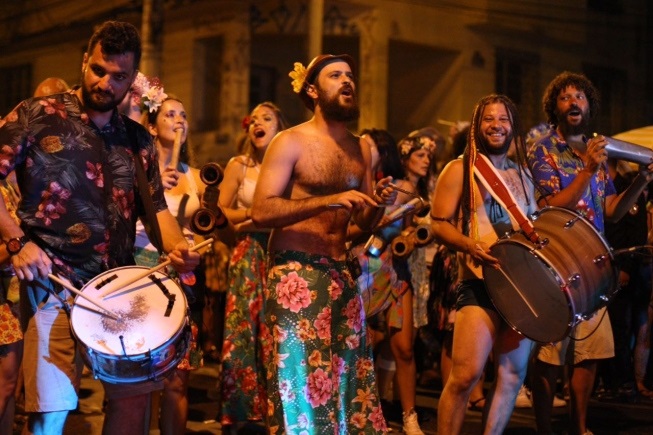 CARNAVAL EM BH