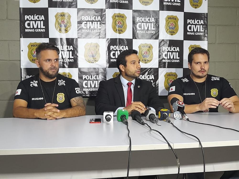 PCMG avança em investigação de crianças abandonadas na capital