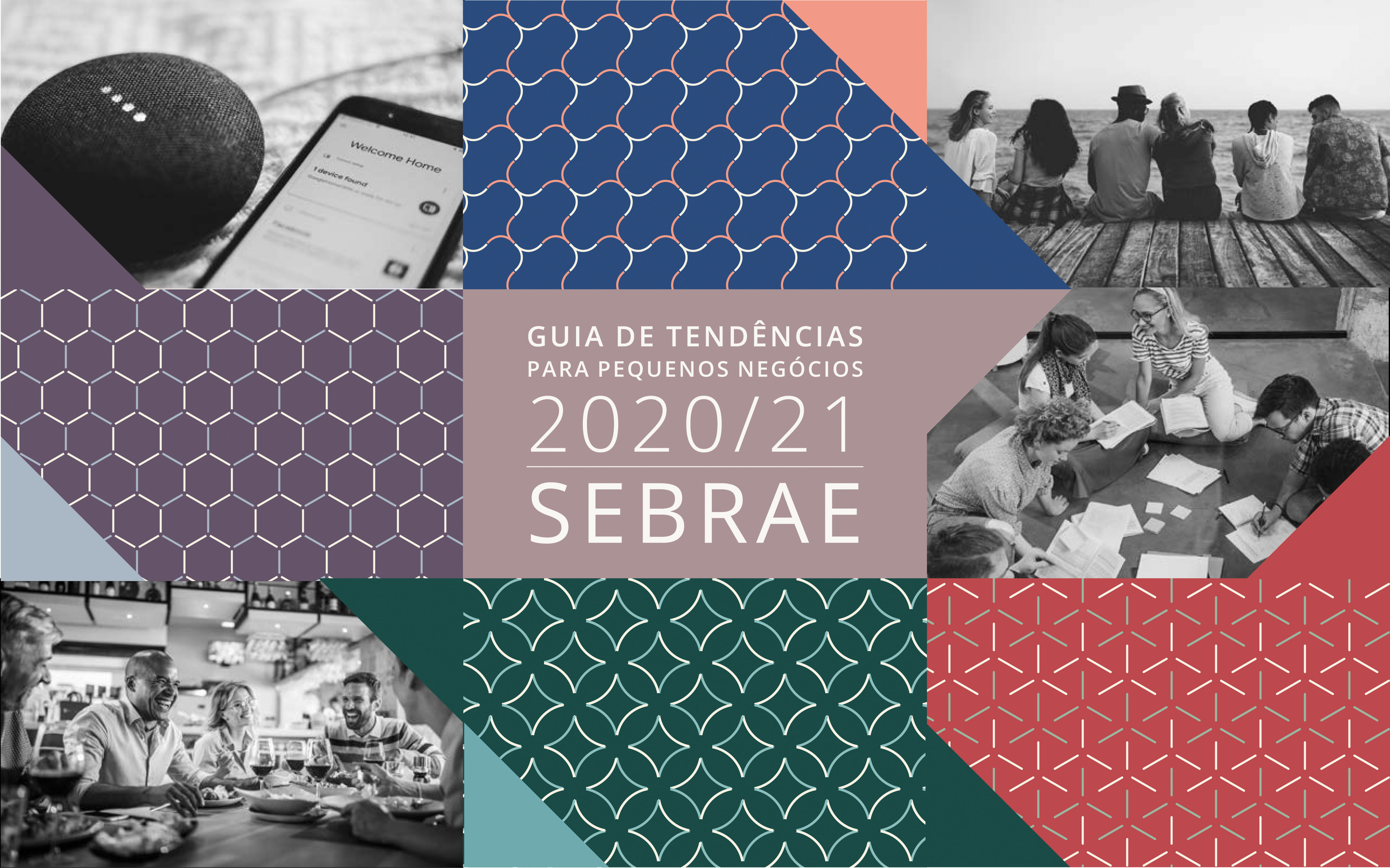 Fim dos smartphones, robôs domesticados e a conexão de tudo: