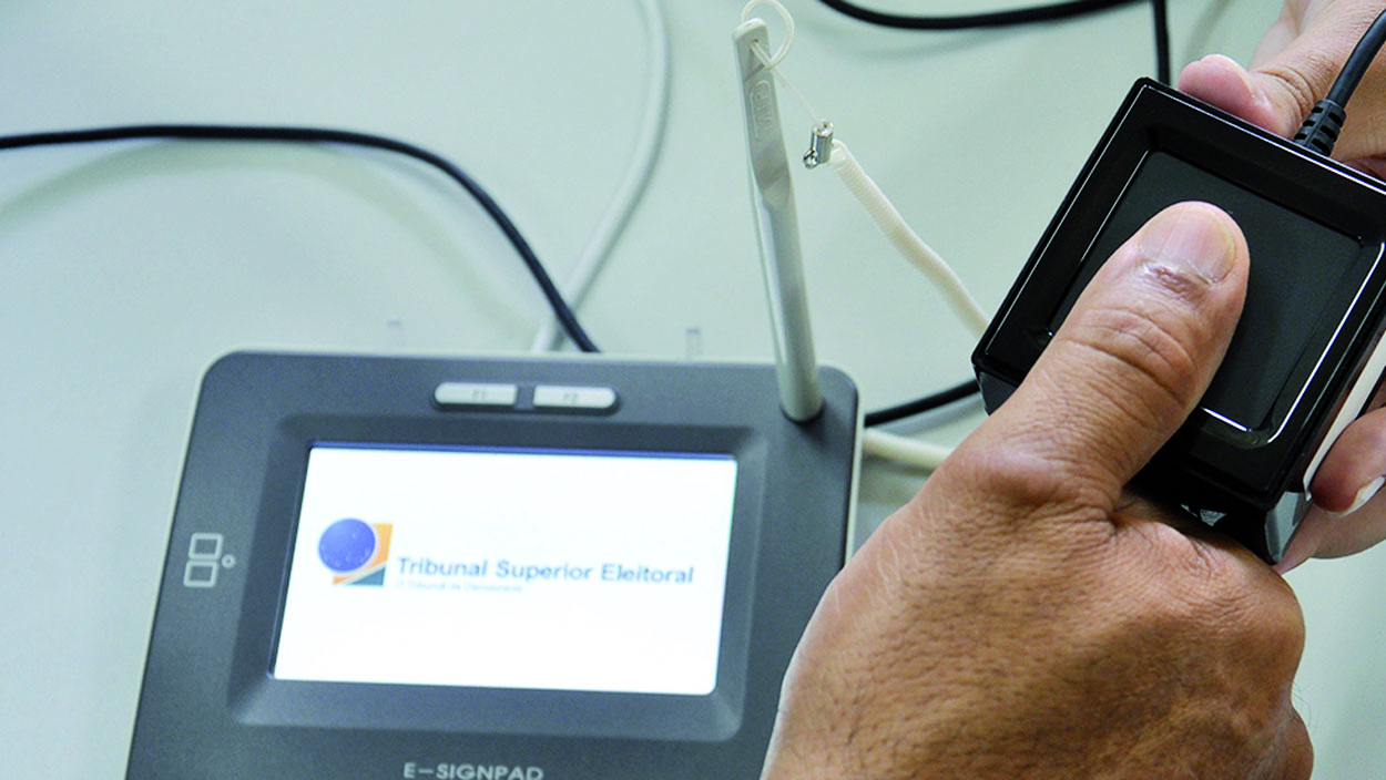 Prazo da revisão biométrica é prorrogado para 06 de março