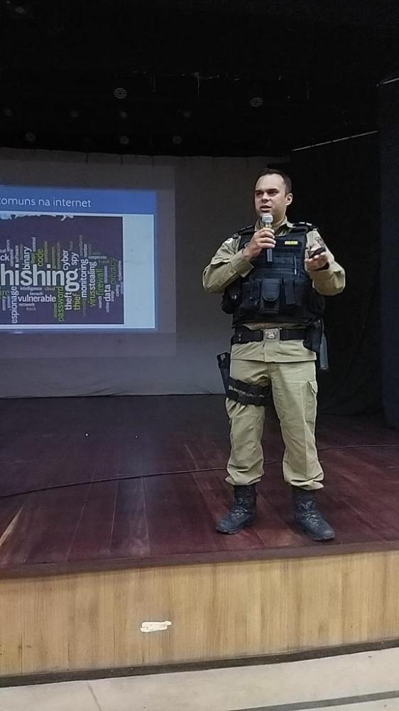 Cyberbullying também é assunto de Polícia!