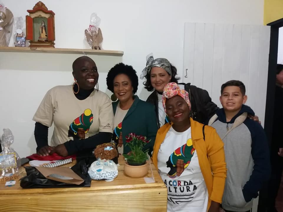 Conheça a Casa Sabará Afrocultural