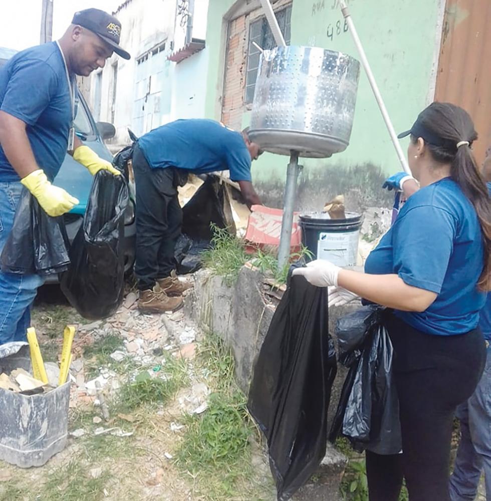 Casos de dengue crescem em Minas Gerais em 2023