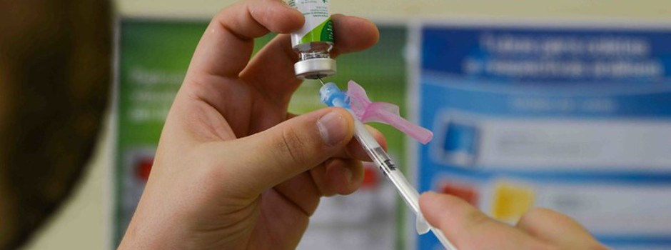 Campanha Nacional de Vacinação contra sarampo começa hoje