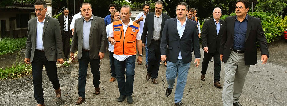 Municípios mineiros recebem R$ 17 mi para reparar danos causados pelas chuvas