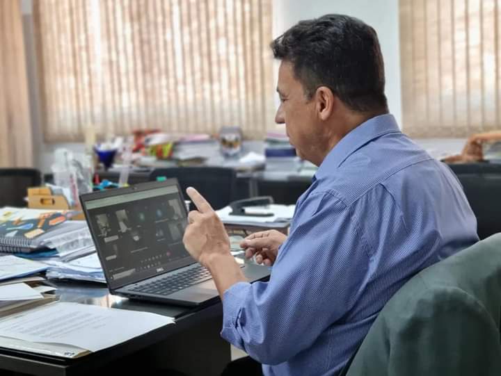 Prefeitura de Sabará realiza debate com diretores e dirigentes escolares