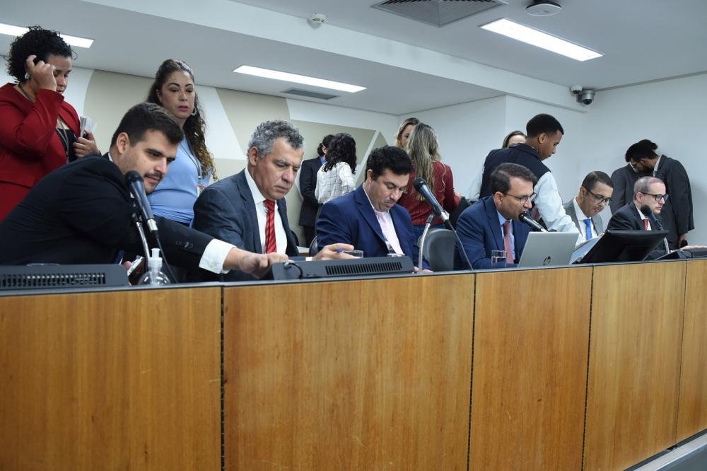 Projeto sobre atuação de órgãos de segurança tem aval da CCJ