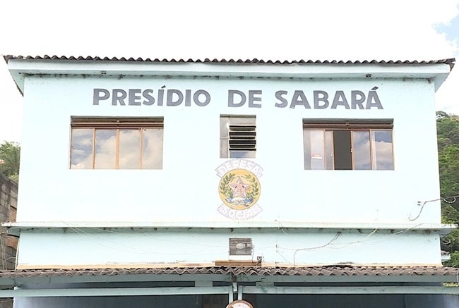 Presos serão transferidos do presídio de Sabará, na Grande BH, por risco de rompimento de barragens