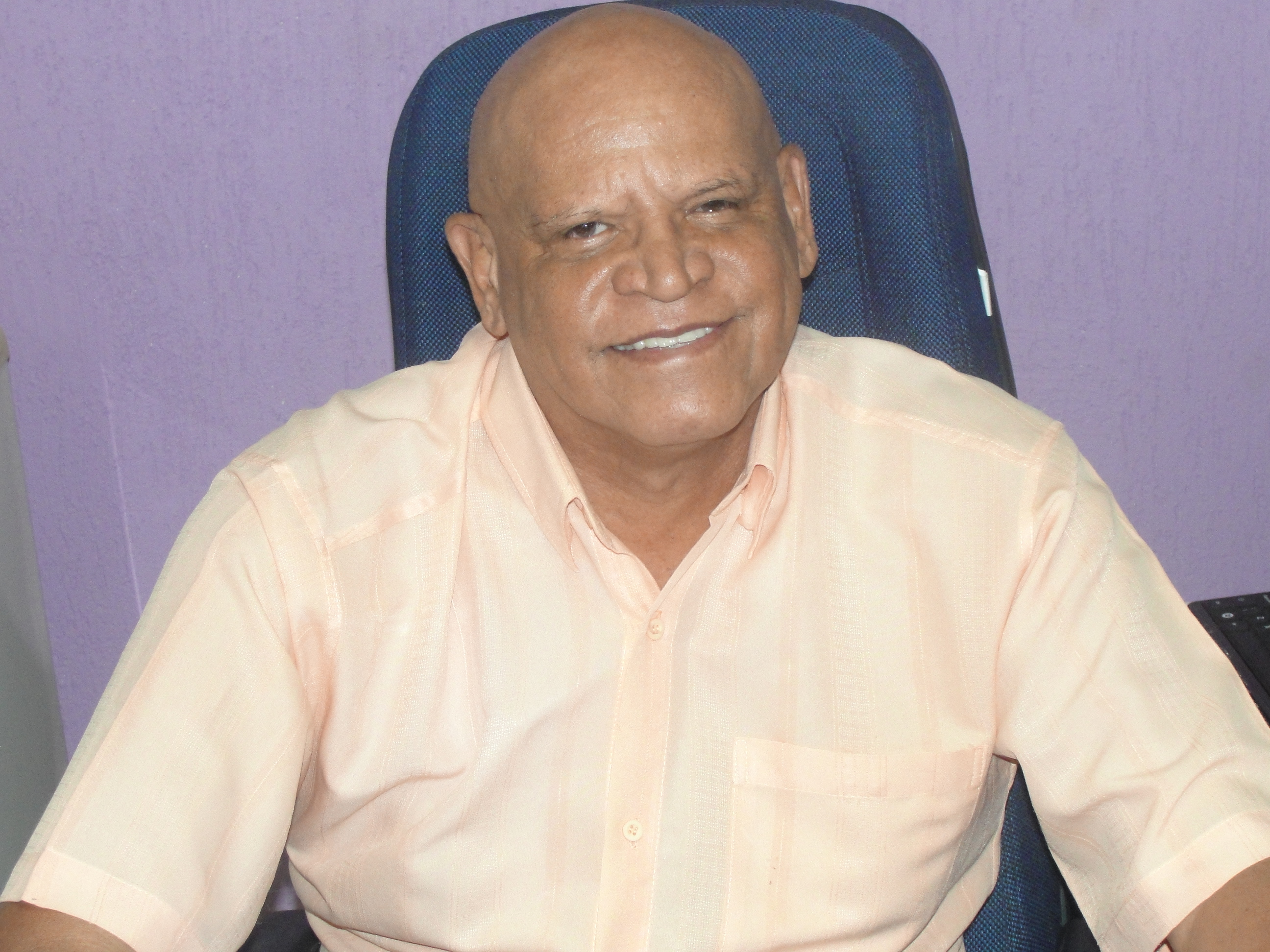 Morre um sabarense que amou muito esta terra