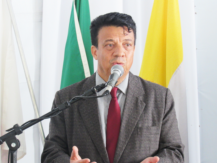 Prefeito Wander Borges pede para sabareneses ficarem EM CASA!