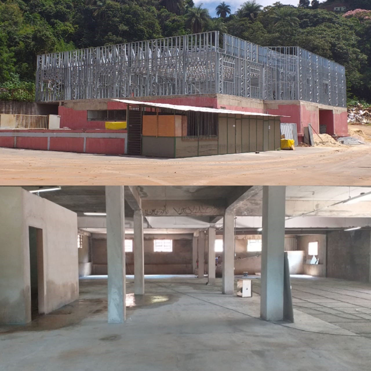 Futuras instalações do Centro Administrativo serão abertas aos finais de semana para a comunidade