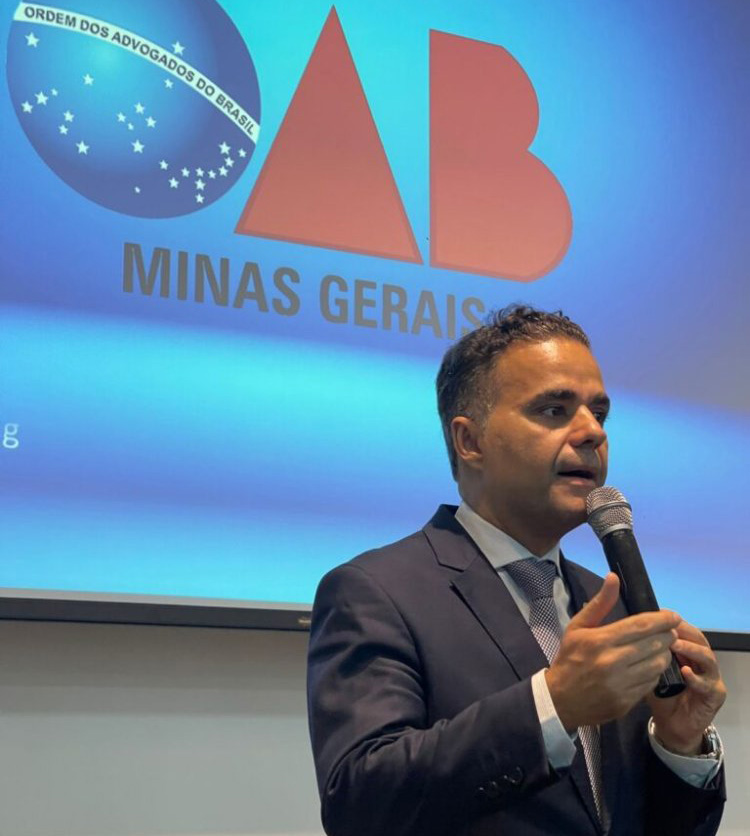 OAB-MG realiza cerimônia mais tradicional da instituição em Carangola