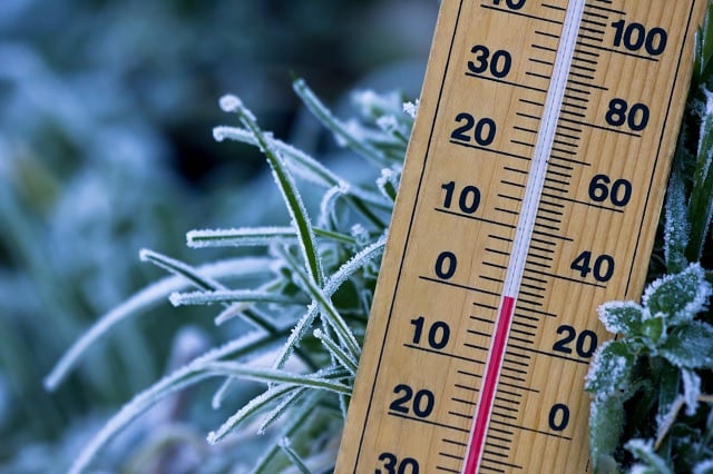 Minas Gerais e Belo Horizonte podem ter recordes de frio nesta semana