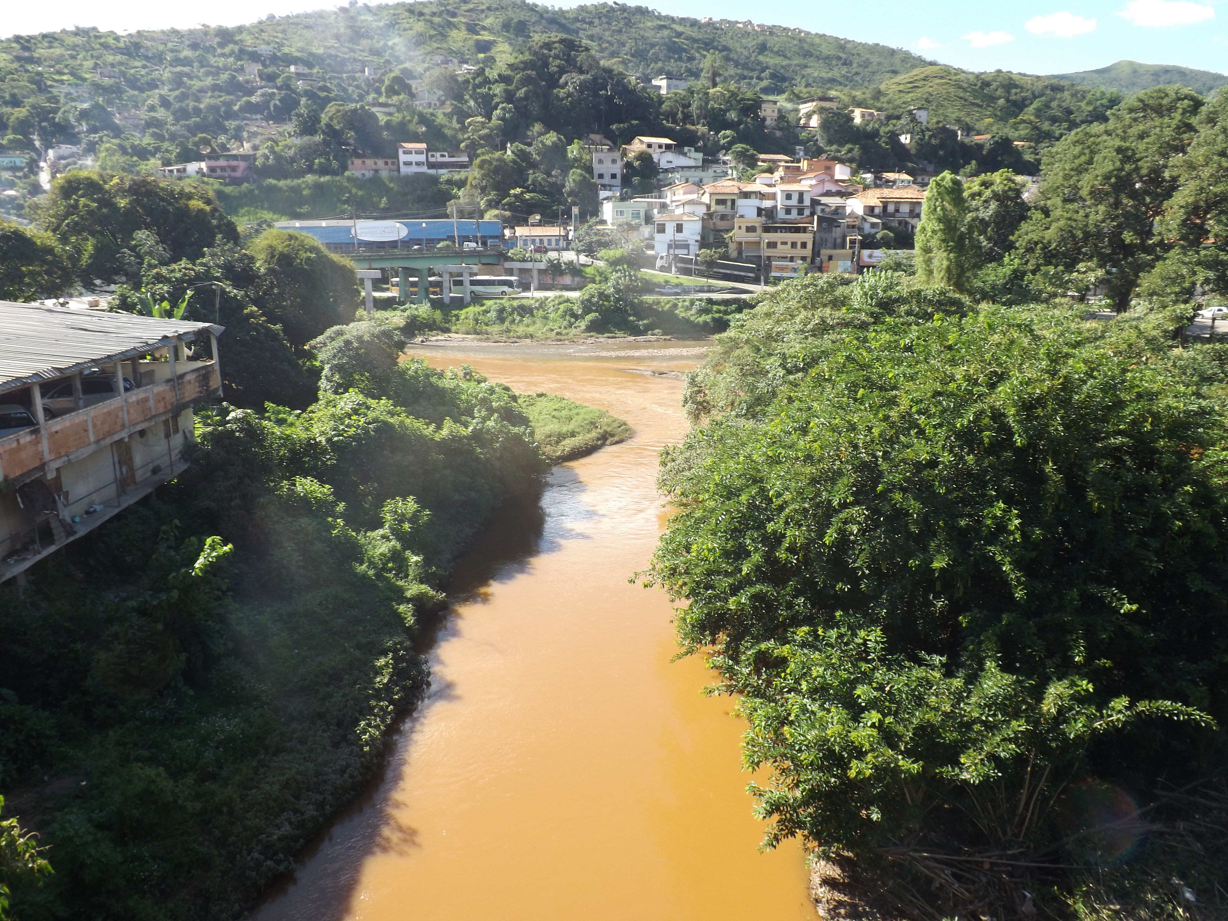 Educação ambiental para salvar os Rios das Velhas e Sabará