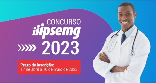Ipsemg abre concurso com 280 vagas 