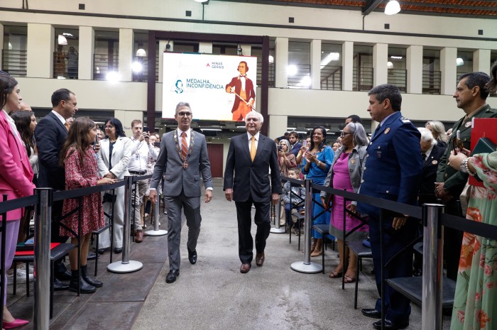 Cristiano Machado / Imprensa MG