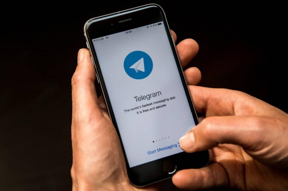 Justiça manda tirar o Telegram do ar no Brasil