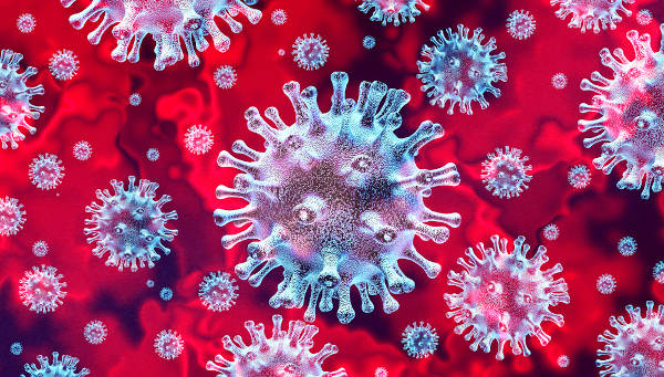 Quanto tempo o novo Coronavírus sobrevive no ar e superfícies?