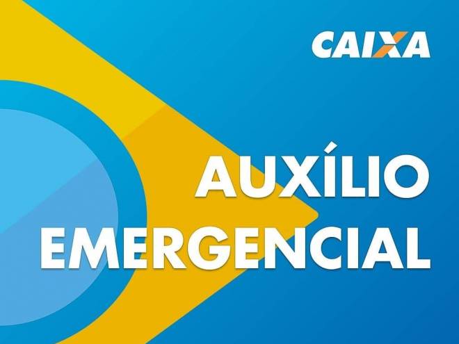 CAIXA ANTECIPA CRÉDITO DA PARCELA 2 DO AUXÍLIO EMERGENCIAL 